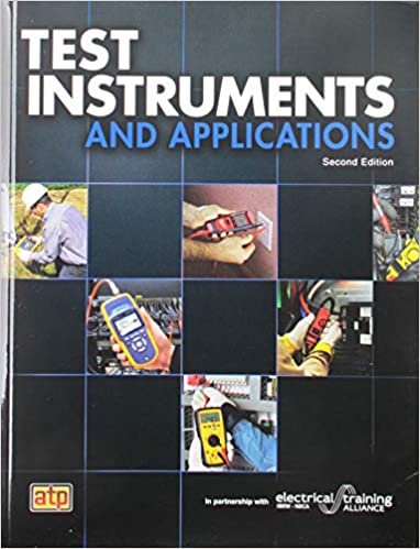 Test Instruments and Applications (2nd Edition) BY Mazur - Orginal Pdf